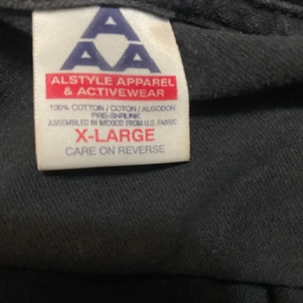 Alstyle Apparel and Activewear Free Spirt Daytona Beach T-shirt, size XL